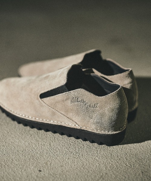 AIRWALK（エアウォーク） スリッポン 「BILLY'S別注」RIPPLE SLIP-ON