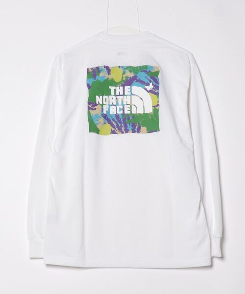 メンズ tシャツ Tシャツ ザ ノース フェイス THE NORTH FACE L/S TNF Bug Free Tee_ロングスリーブTNFバグフリ｜zozo｜04