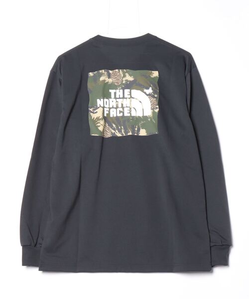 早い者勝ち!!! THE NORTH FACE ◆ L/S TNFバグフリーティー THE NORTH FACE tシャツ Tシャツ ザ ノース フェイス L/S TNF