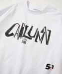 雑誌 CAHLUMN/カウラム ZINE5.1...の詳細画像4