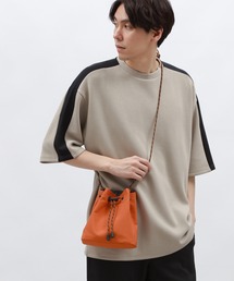 ショルダーバッグ イージー巾着ショルダーバッグ / 116439 メンズ レディース｜ZOZOTOWN Yahoo!店