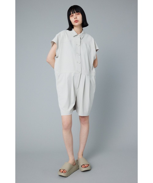 cygne ベアオールインワン Sandrine 0サイズ 完売/美品】cygne シーニュ ベアオールインワン Sandrine 0 黒