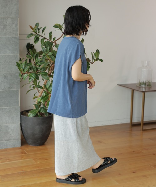 marmiさま専用 LEPSIM スカート ラメリブナロースカート 124068 : ZOZOTOWN