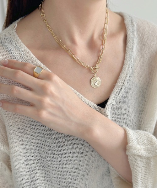 ネックレス・ペンダント LIU JO NECKLACE SWEATER Women's Designer Jewellery | Earrings & Necklaces | Liu Jo