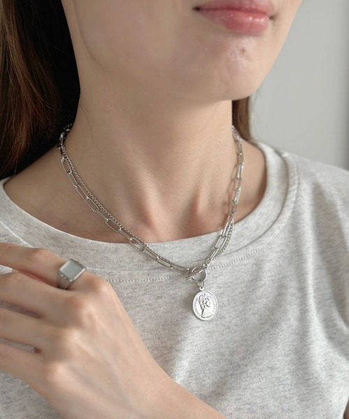 ネックレス・ペンダント LIU JO NECKLACE KNIT Women's Designer Jewellery | Earrings & Necklaces | Liu Jo