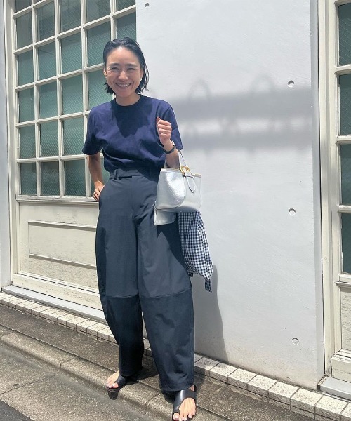 トートバッグ ワイドハンドルトート レディース : ZOZOTOWN Yahoo!店