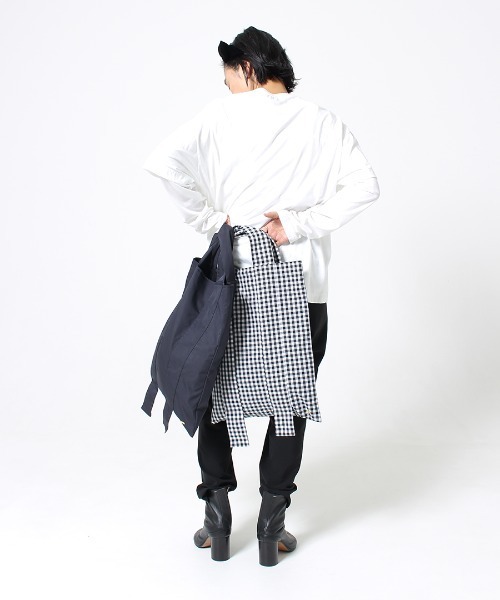 トートバッグ ワイドハンドルトート レディース : ZOZOTOWN Yahoo!店