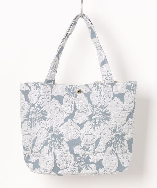 TONE SELECT GOODS トートバッグ Liaa/花柄 ミニトートバッグ A18344