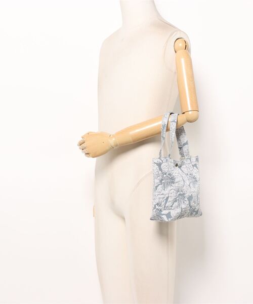 TONE SELECT GOODS トートバッグ Liaa/花柄 ミニトートバッグ