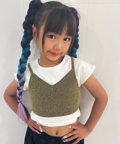 RH★子供服出品します✨です 楽天市場】【送料無料】【2点までメール便対象】肩あきTシャツ