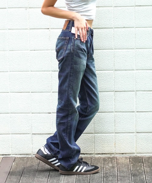 Levi's ジーンズ 「LEVI'S/リーバイス」501 オリジナルフィット