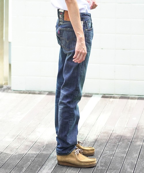 Levi's ジーンズ 「LEVI'S/リーバイス」501 オリジナルフィット
