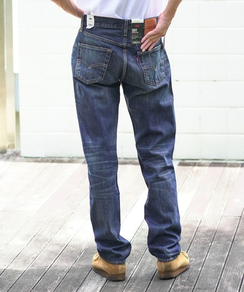 Levi's ジーンズ 「LEVI'S/リーバイス」501 オリジナルフィット