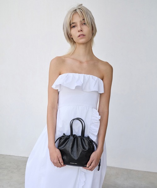 CHARLES ＆ KEITH（チャールズ&キース） ハンドバッグ Bethel ベテル