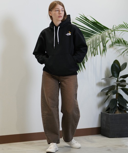 ノースフェイス　レディーススウェットパーカー THE NORTH FACE 30%off ノースフェイス スウェット パーカー
