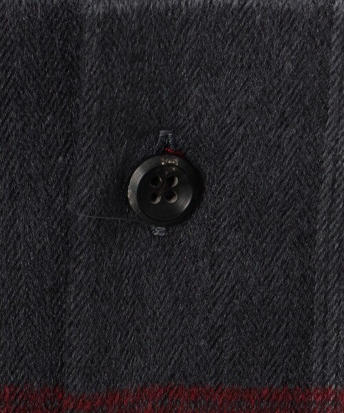 シャツ 「別注」PENDLETON シルクシャギー ボードシャツ メンズの画像