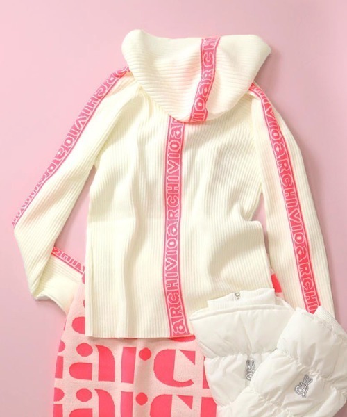 FILA♡【美品】2024FWモーデュロイニットのスコートL 卸売りスポーツ - FILA♡【美品】2024FWモーデュロイニットの