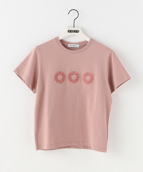 999humanity ロゴTシャツ PULP/417EDIFICE tシャツ 「999HUMANITY / 999ヒューマニティ