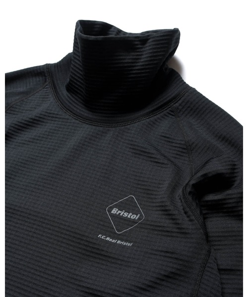 F.C.Real Bristol（エフシーレアルブリストル） tシャツ UNDER LAYER