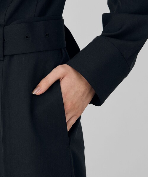 DES PRES（デプレ） オールインワン ハイツイストギャバジン ジャンプ