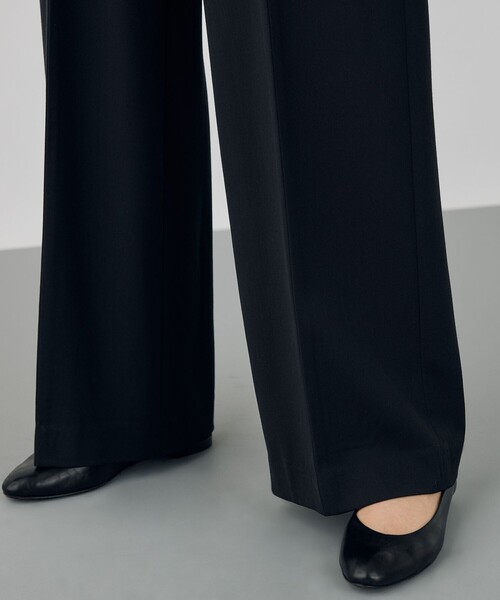 DES PRES（デプレ） オールインワン ハイツイストギャバジン ジャンプ