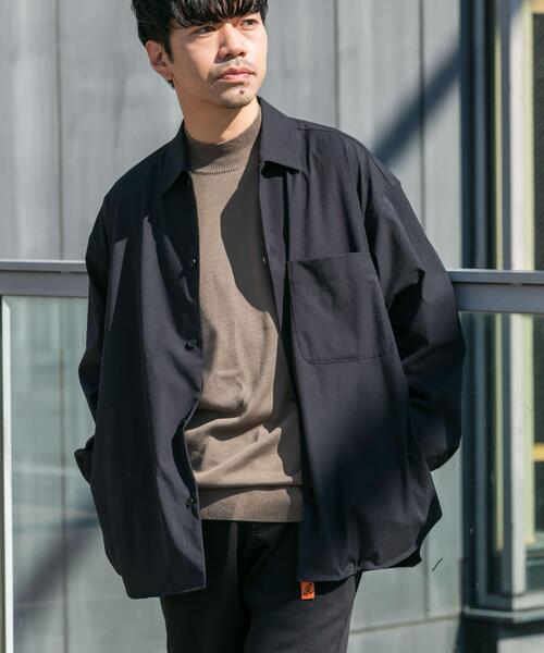 URBAN RESEARCH ROSSO MEN コート ジャケット 「セットアップ対応