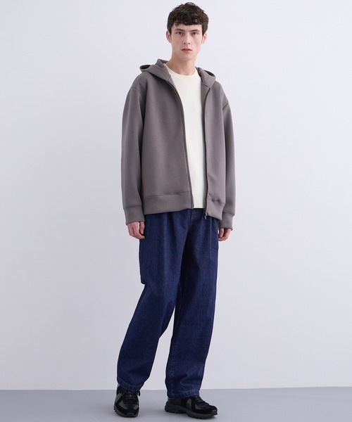 UNITED TOKYO ジーンズ 13oz ハイツイスト デニム イージー