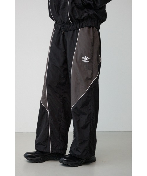 AZUL BY MOUSSY（アズールバイマウジー） スラックス 「UMBRO×AZUL