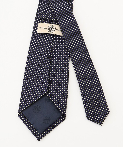 J.PRESS ネクタイ 「VINTAGE JACQUARD COLLECTION」小紋柄