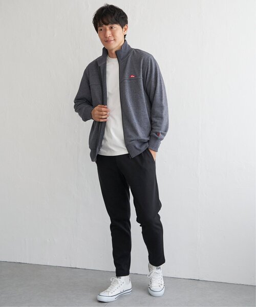 IK イマカツ ジャージー ジップアップ フーディー IK JERSEY ZIP-UP