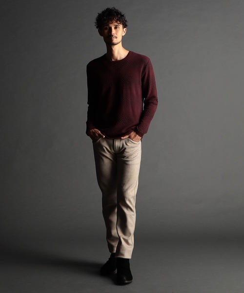 NICOLE CLUB FOR MEN（ニコルクラブフォーメン） tシャツ ジオ 