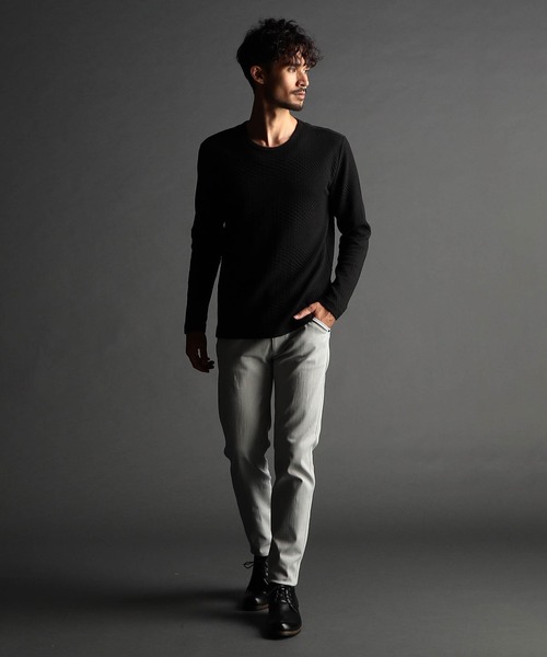 NICOLE CLUB FOR MEN（ニコルクラブフォーメン） tシャツ ジオ 