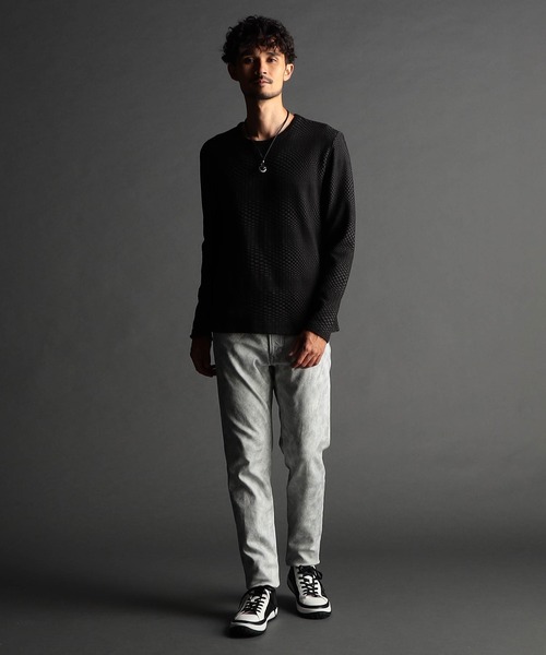 NICOLE CLUB FOR MEN（ニコルクラブフォーメン） tシャツ ジオ 