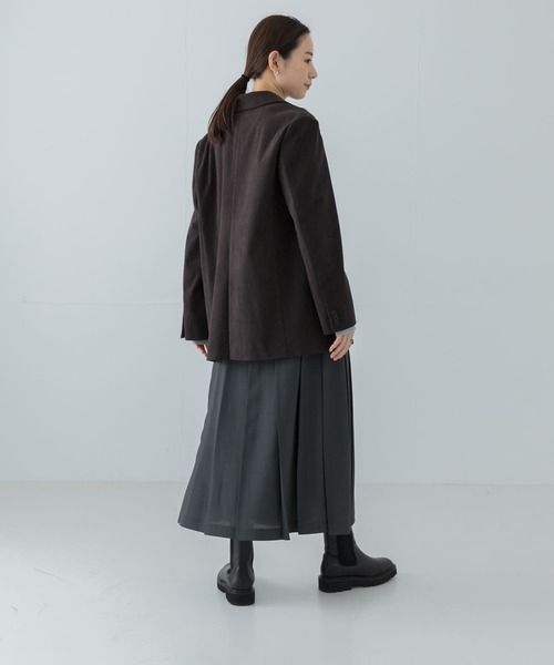 URBAN RESEARCH（アーバンリサーチ） コート アウター トリコット 