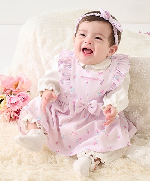 メゾピアノ 立体うさぎ セットアップ 節約 メゾピアノ 立体うさぎ