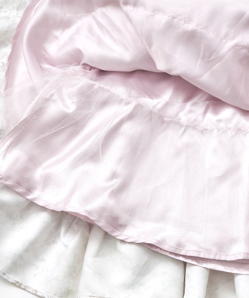 mellfy memory（メルフィーメモリー） スカート Princess Rococo Rose