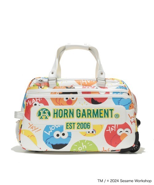 新品　HORN GARMENT キャディバッグ ミニトートバッグ　ショルダー紐付 HORN GARMENT - ホーンガーメント | 正規通販《GOSSIP GOLF》