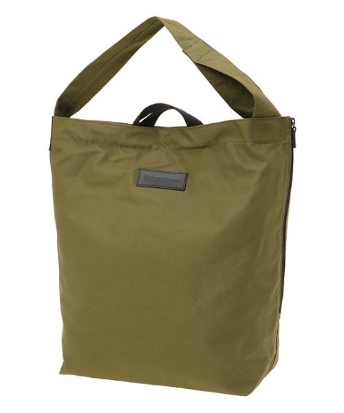 Manhattan Portage BLACK LABEL トートバッグ RAFFERTY TOTE (L