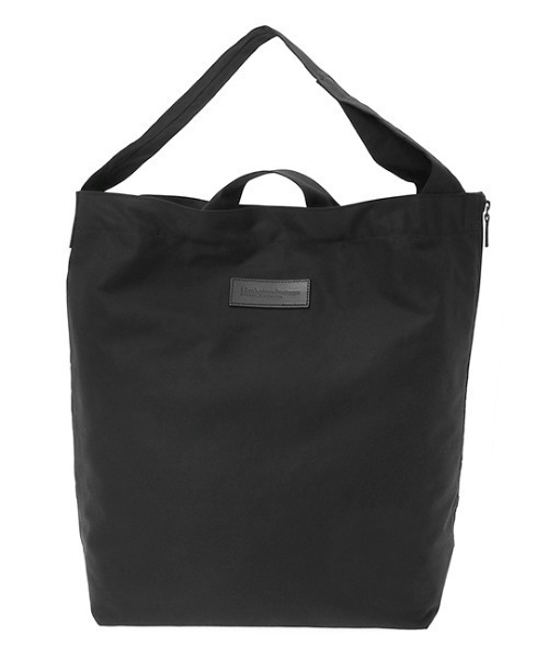 Manhattan Portage BLACK LABEL トートバッグ RAFFERTY TOTE (L
