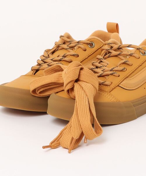 【VANS】 ヴァンズ UPLAND Wheat Brown 国内発送 6845910001014.jpg