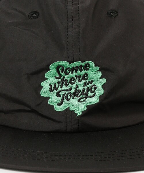 TOKYO CULTUART by BEAMS キャップ 帽子 Somewhere in Tokyo / Logo 6
