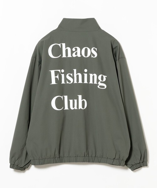 未使用　CHAOS FISHING CLUB フリースジャケット Chaos Fishing Club(カオスフィッシングクラブ)｜HOOK WIRE BOA