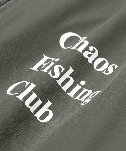 Chaos Fishing Club ブルゾン アウター / Logo Track Jacket