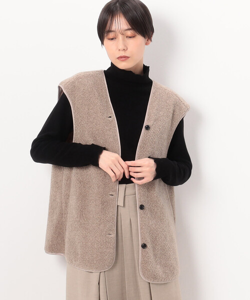 Gabardine K.T（ギャバジンK.T） モッズコート コート 紙コットン