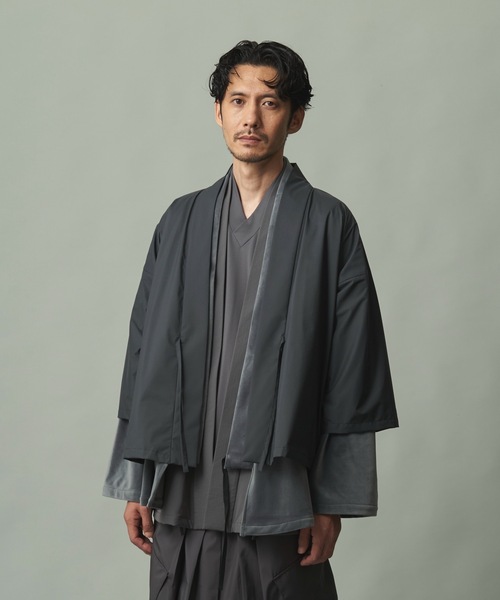 和ROBE ブルゾン アウター WAROBE / WIND SHELL HANTEN TECH ( LEVEL5