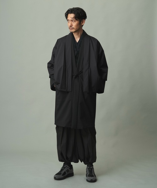 和ROBE ブルゾン アウター WAROBE / WIND SHELL HANTEN TECH ( LEVEL5