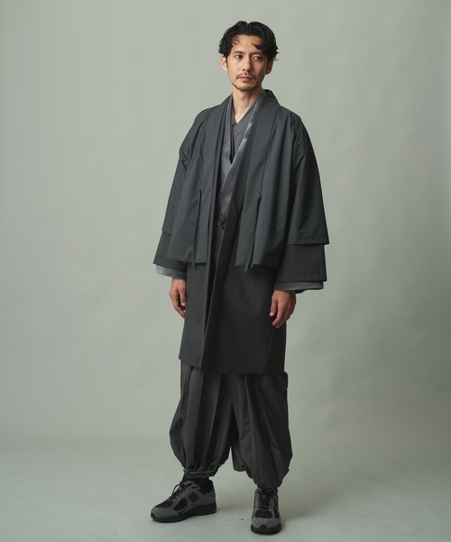 和ROBE ブルゾン アウター WAROBE / WIND SHELL HANTEN TECH ( LEVEL5