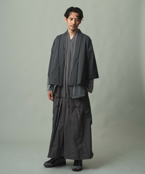 和ROBE ブルゾン アウター WAROBE / WIND SHELL HANTEN TECH ( LEVEL5
