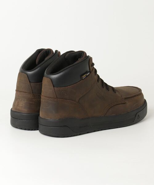 注文殺到！基本ウォーカーブーツ、2色（201） ケネディー ウィングチップ ブーツ II mens. 0.0 | COLE_HAAN