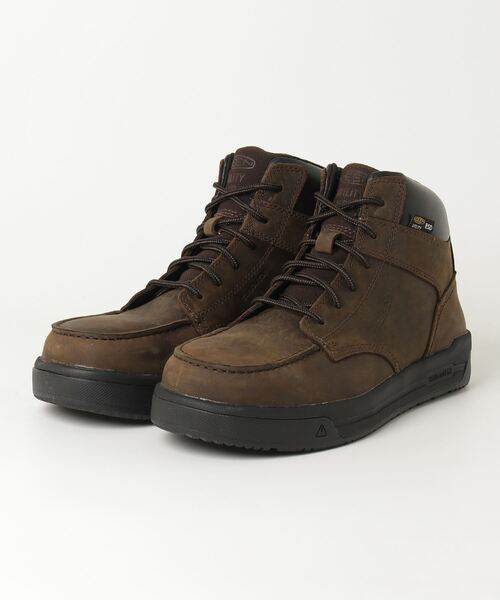 KEEN（キーン） ブーツ GIBSON MID ESD / ギブソン ミッド イーエス